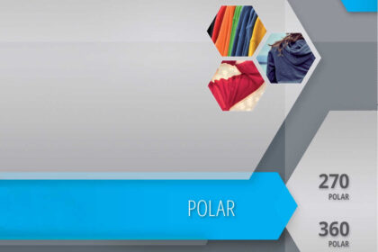 Polar 100% poliester