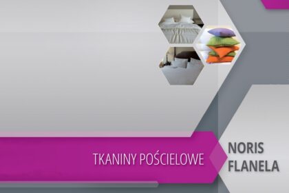 Tkaniny pościelowe